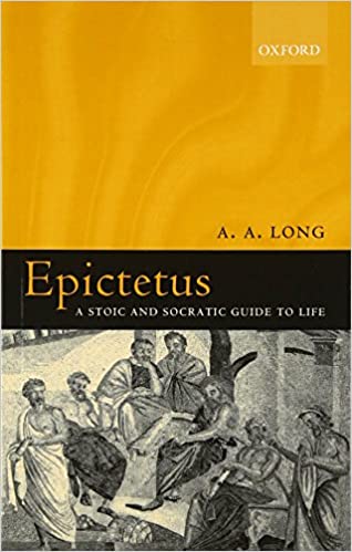 cover for Epictetus