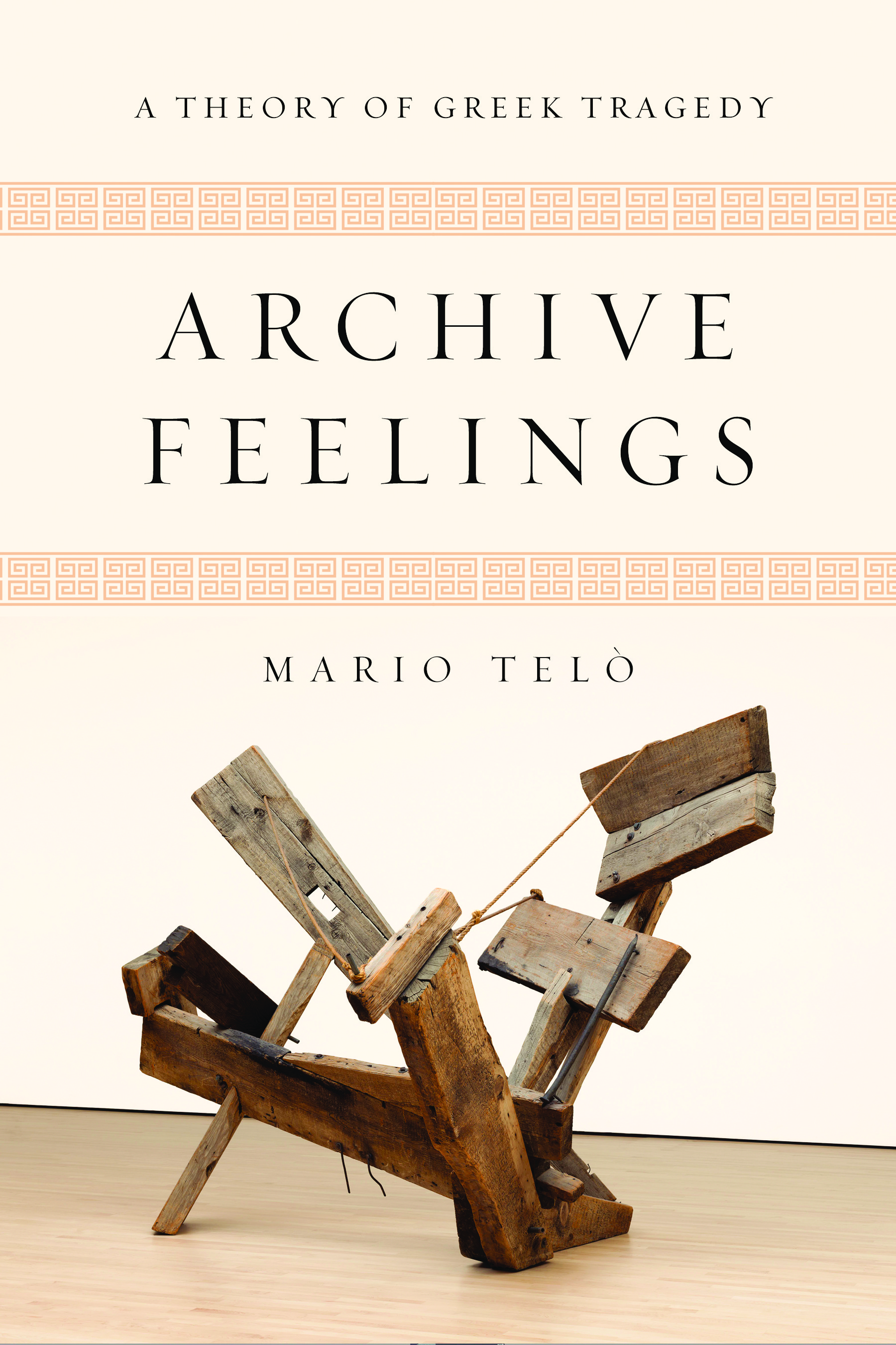 cover for Archive Feelings