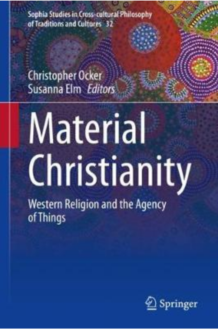 cover forMaterial Christianity