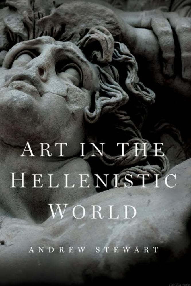 cover for Art in the Hellenistic World