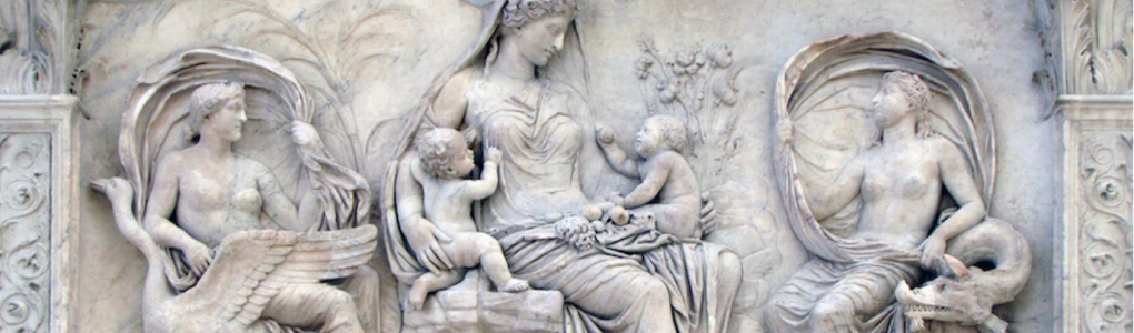 Ara Pacis frieze