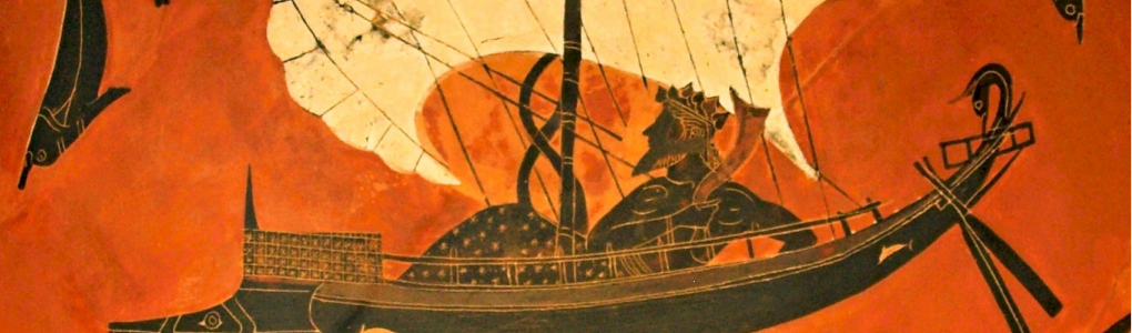 ancient ship