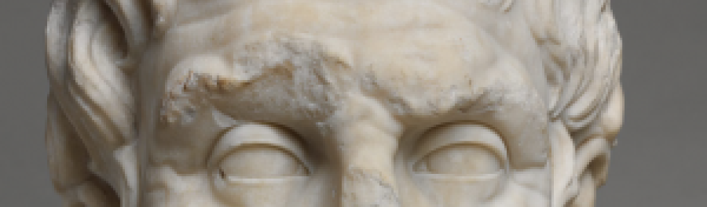 Roman head