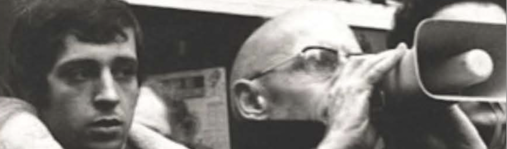photo of Foucault