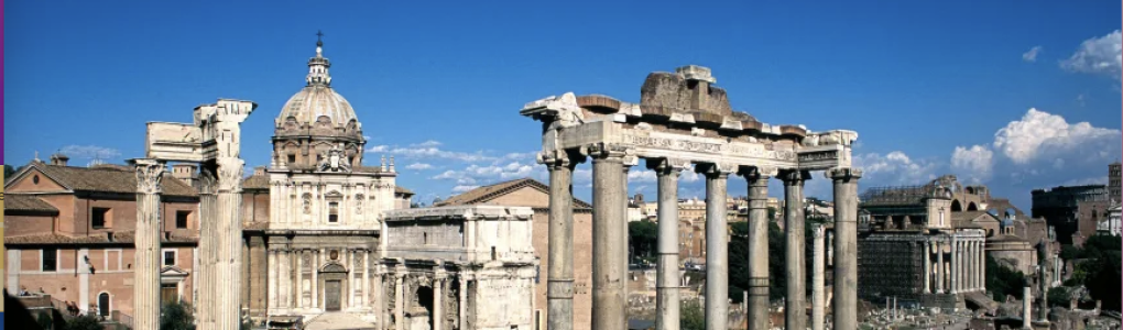 roman forum