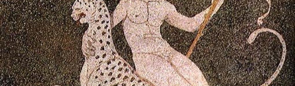 Dionysus mosaic