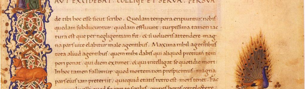 Seneca Letter Florence