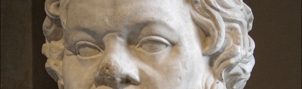 bust of Socrates