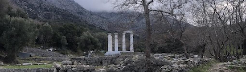 greek sanctuary