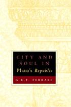 cover for City and Soul