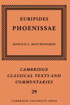cover for Euripides Phoenissae