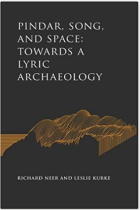 cover for Pindar, Song, and Space