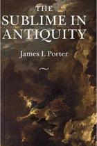 cover for Sublime in Antiquity