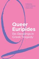 cover for Queer Euripides