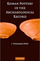 cover of Roman Pottery in the Archaeological Record
