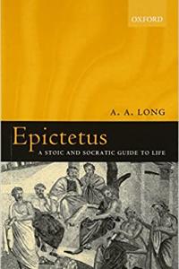 cover for Epictetus