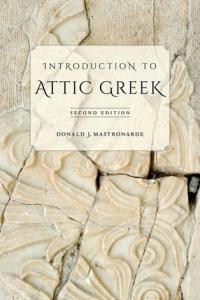 cover for Introduction to Attic Greek