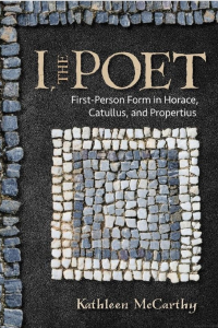 cover for I, the Poet