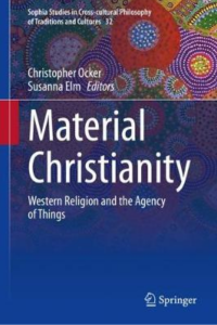 cover forMaterial Christianity