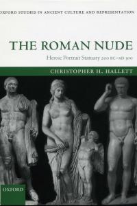 cover for The Roman Nude
