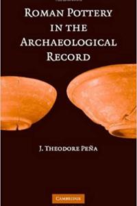cover of Roman Pottery in the Archaeological Record