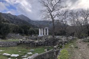 Ancient Greek Sanctuary