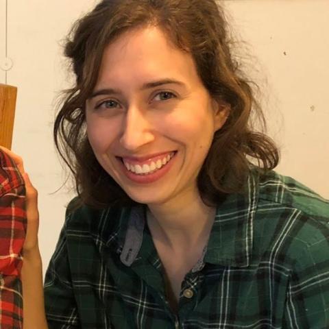 Profile picture for user Claire Healy