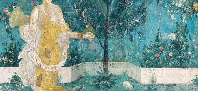 Staviae fresco
